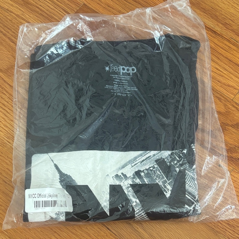 New York Comic Con T-Shirt